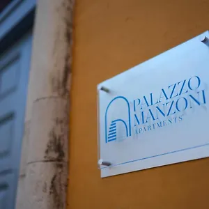  Appartamento Palazzo Manzoni Italia