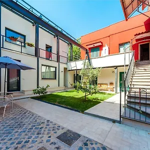 Apartament Il Giardino Dell'argano Rosso, Rzym