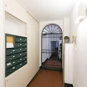 Pantheon Romantic Loft Apartamento