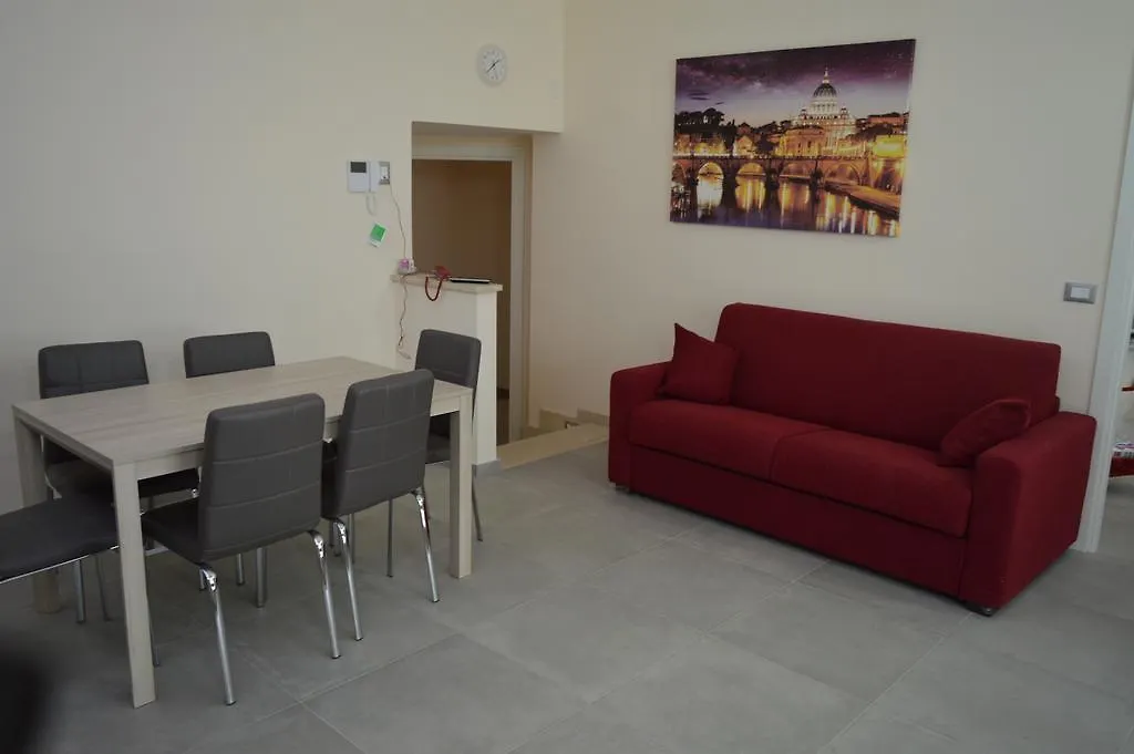Apartamento Bea&B Roma